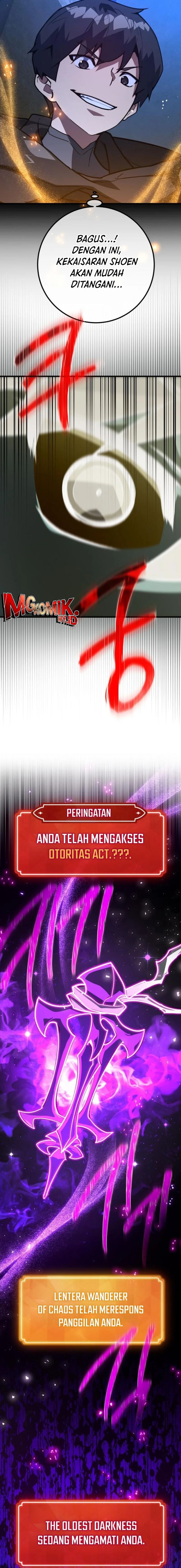 The Game’s Top Troll (The Game’s Greatest Troll) Chapter 120 Gambar 9