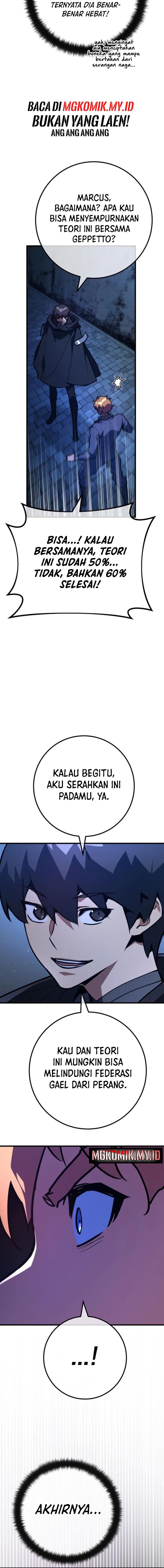 The Game’s Top Troll (The Game’s Greatest Troll) Chapter 120 Gambar 14