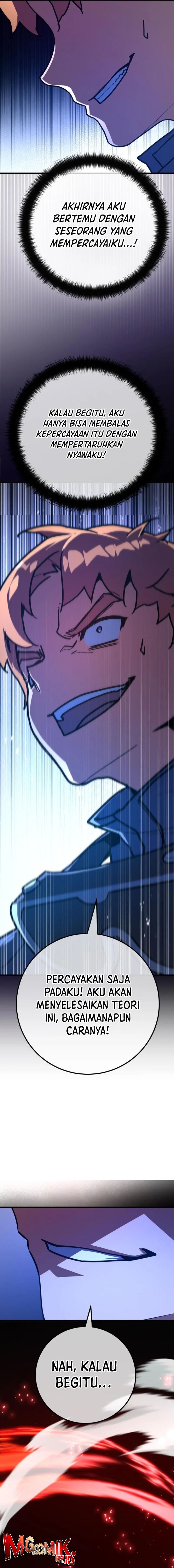 The Game’s Top Troll (The Game’s Greatest Troll) Chapter 120 Gambar 15