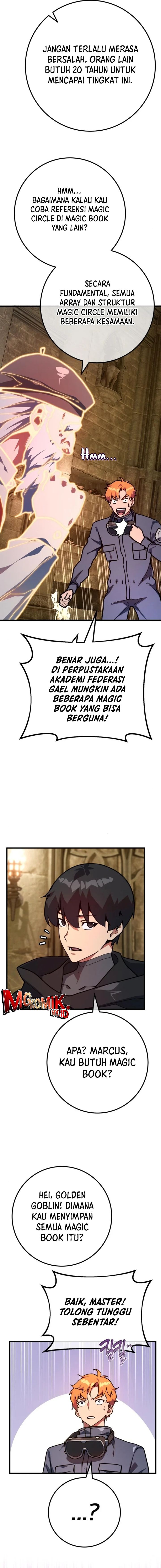 The Game’s Top Troll (The Game’s Greatest Troll) Chapter 120 Gambar 22