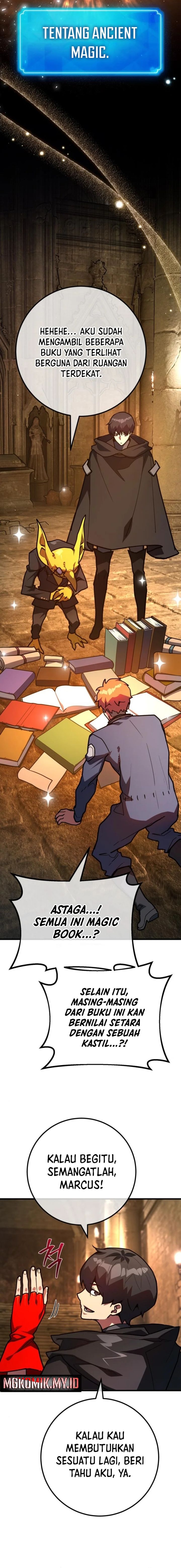 The Game’s Top Troll (The Game’s Greatest Troll) Chapter 120 Gambar 24