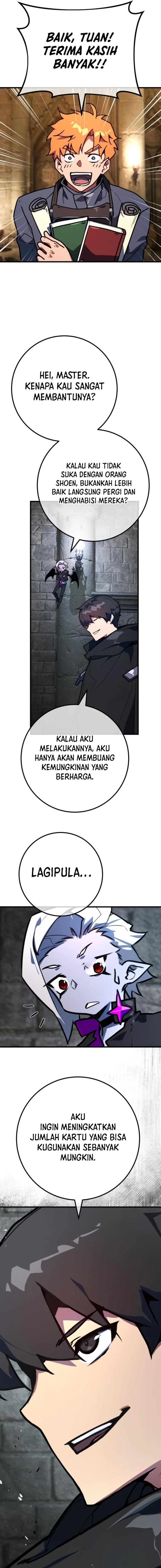 The Game’s Top Troll (The Game’s Greatest Troll) Chapter 120 Gambar 25