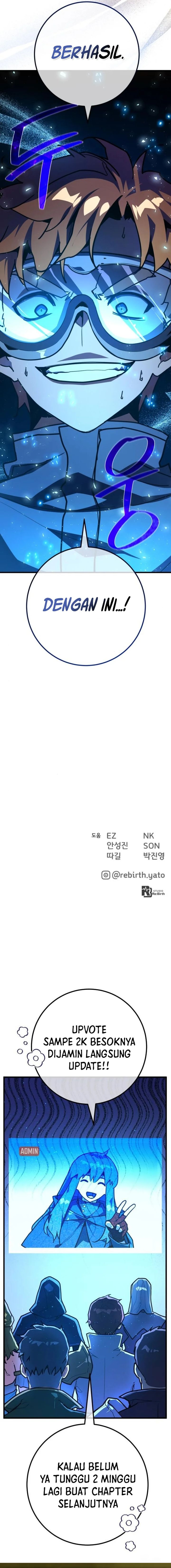 The Game’s Top Troll (The Game’s Greatest Troll) Chapter 120 Gambar 29