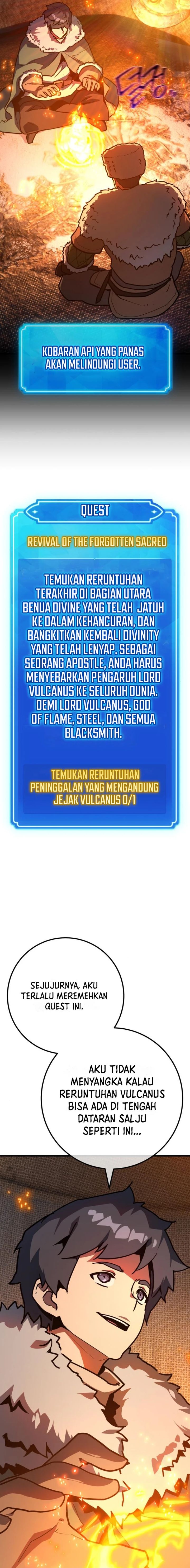 The Game’s Top Troll (The Game’s Greatest Troll) Chapter 123 Gambar 7