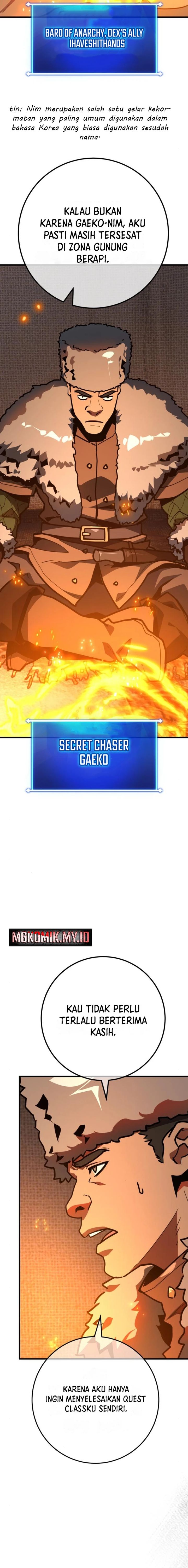 The Game’s Top Troll (The Game’s Greatest Troll) Chapter 123 Gambar 8