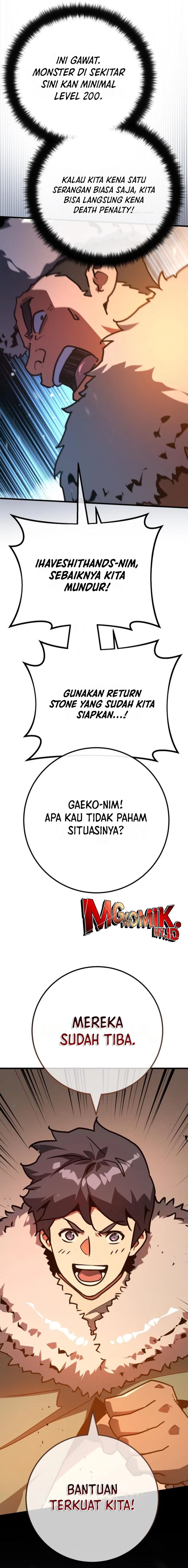 The Game’s Top Troll (The Game’s Greatest Troll) Chapter 123 Gambar 13