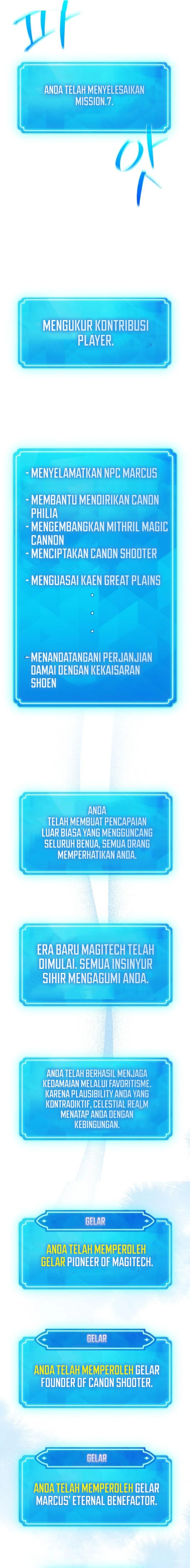 The Game’s Top Troll (The Game’s Greatest Troll) Chapter 123 Gambar 20