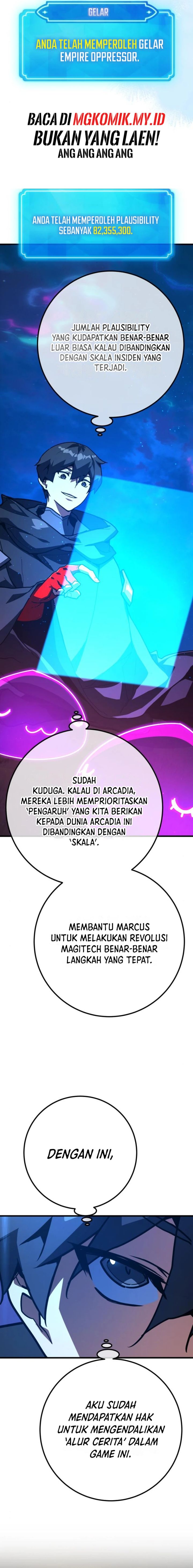 The Game’s Top Troll (The Game’s Greatest Troll) Chapter 123 Gambar 21