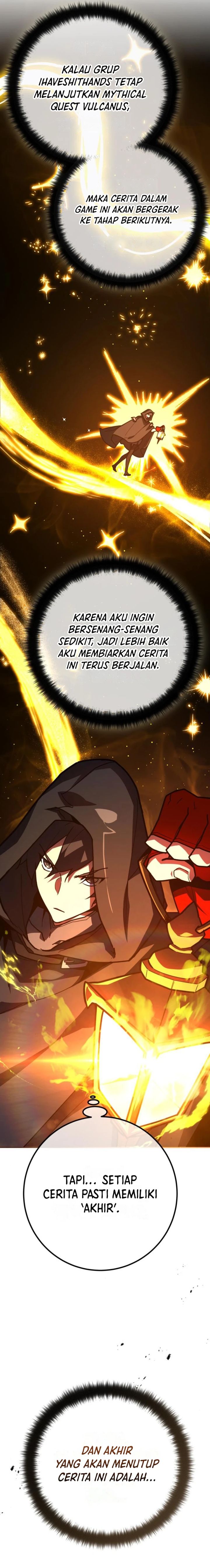 The Game’s Top Troll (The Game’s Greatest Troll) Chapter 123 Gambar 22