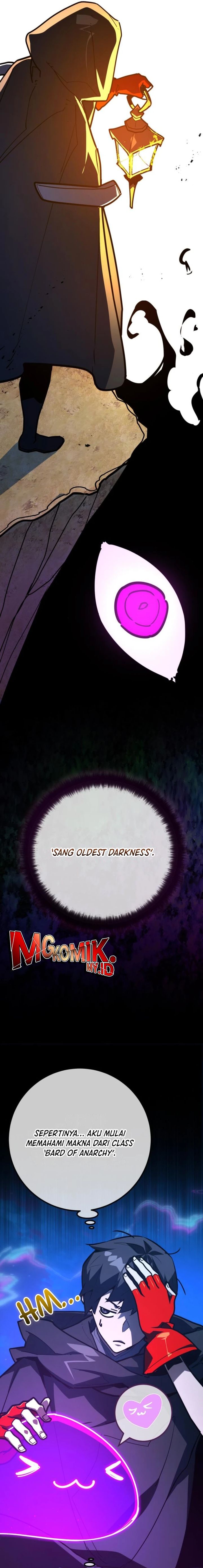The Game’s Top Troll (The Game’s Greatest Troll) Chapter 123 Gambar 23