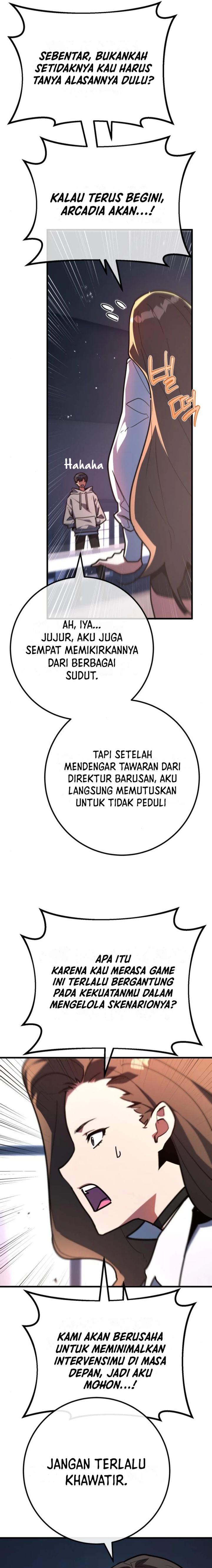 The Game’s Top Troll (The Game’s Greatest Troll) Chapter 123 Gambar 27