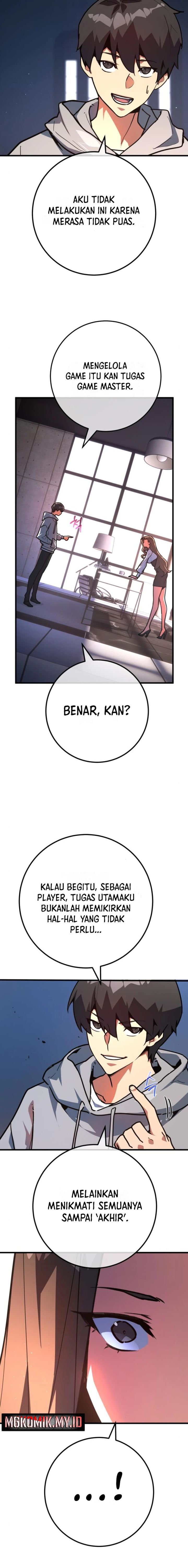 The Game’s Top Troll (The Game’s Greatest Troll) Chapter 123 Gambar 28