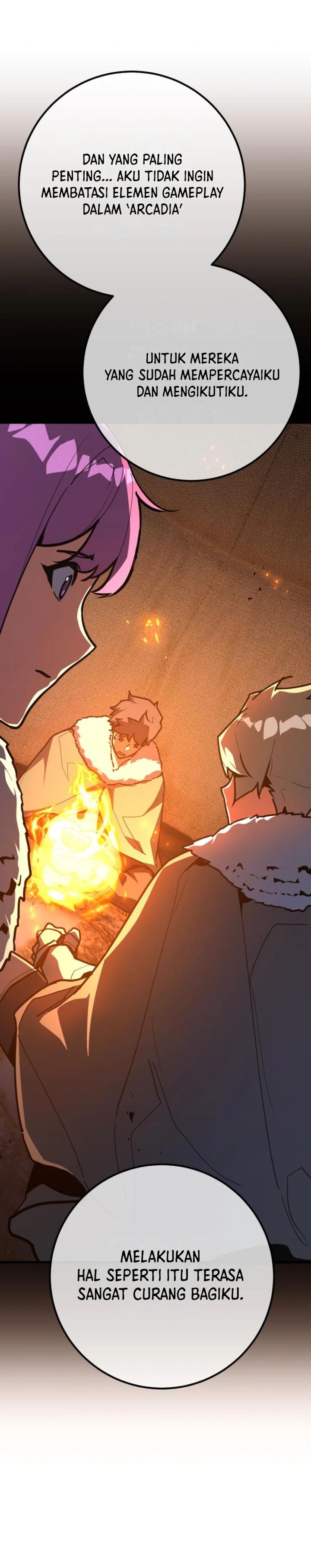 The Game’s Top Troll (The Game’s Greatest Troll) Chapter 123 Gambar 29