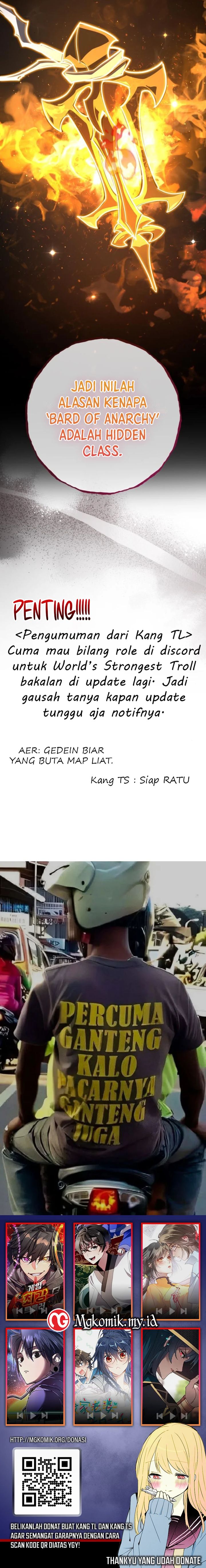 The Game’s Top Troll (The Game’s Greatest Troll) Chapter 123 Gambar 32