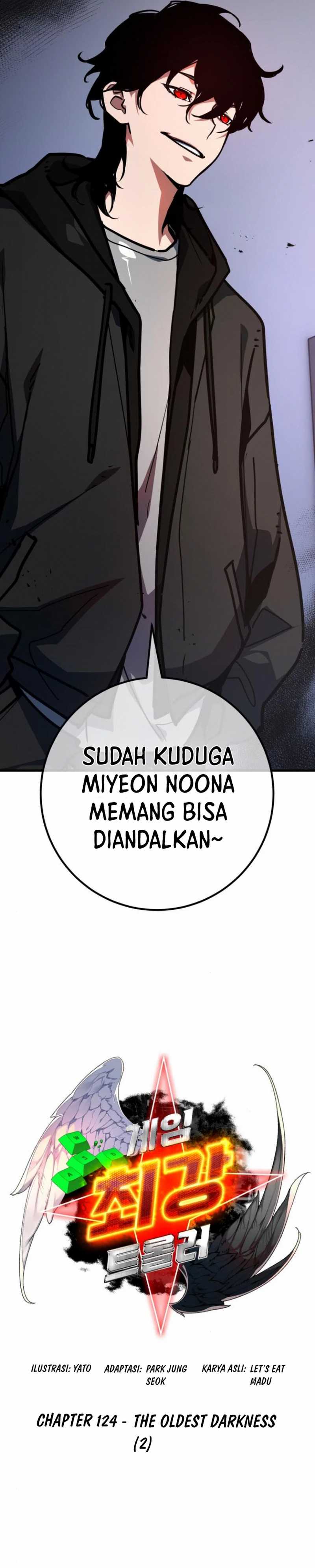 The Game’s Top Troll (The Game’s Greatest Troll) Chapter 124 Gambar 18