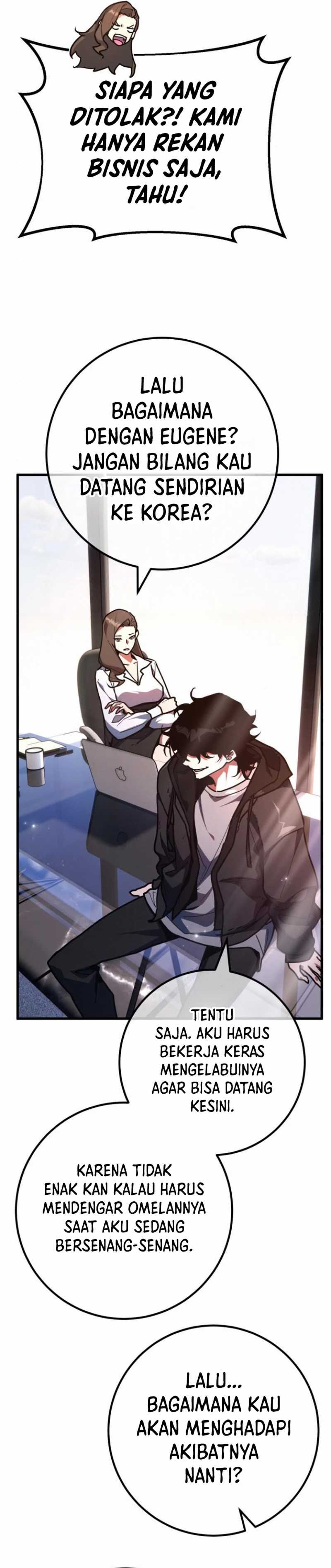 The Game’s Top Troll (The Game’s Greatest Troll) Chapter 124 Gambar 23