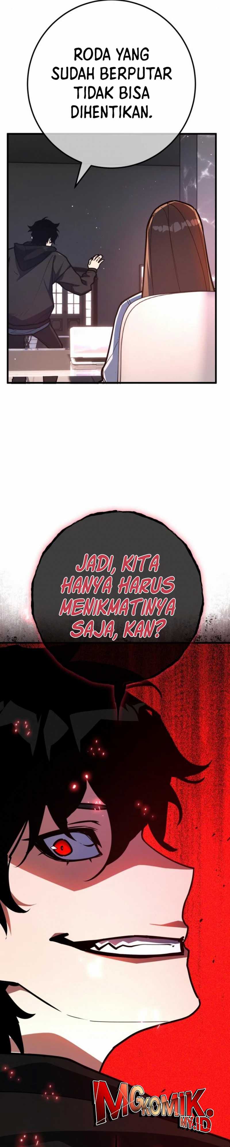 The Game’s Top Troll (The Game’s Greatest Troll) Chapter 124 Gambar 27