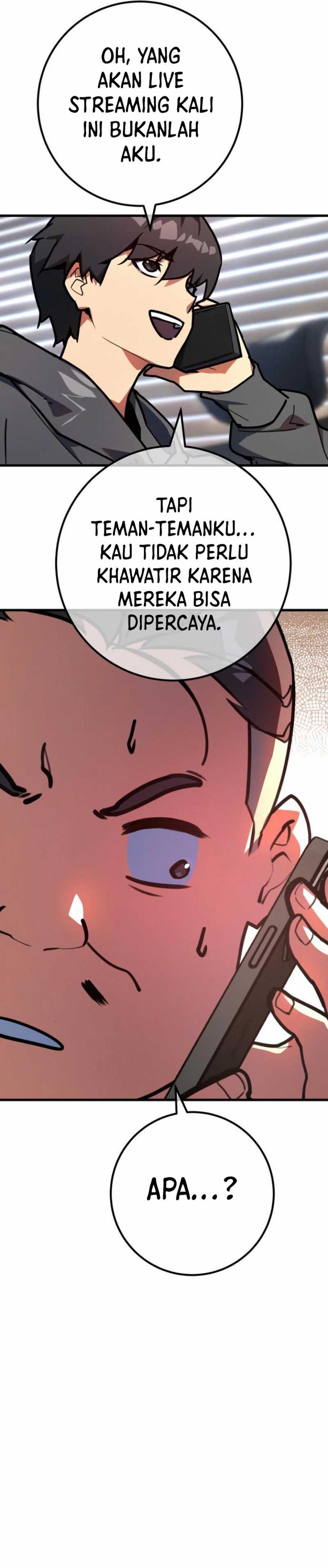 The Game’s Top Troll (The Game’s Greatest Troll) Chapter 124 Gambar 33