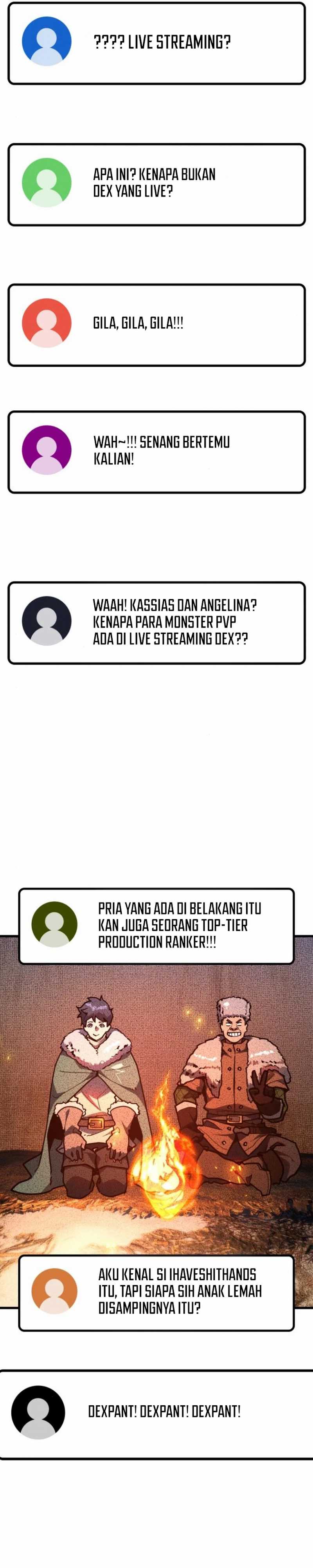 The Game’s Top Troll (The Game’s Greatest Troll) Chapter 124 Gambar 35