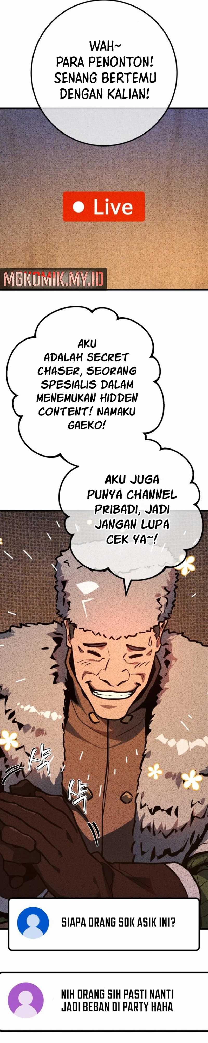 The Game’s Top Troll (The Game’s Greatest Troll) Chapter 124 Gambar 38
