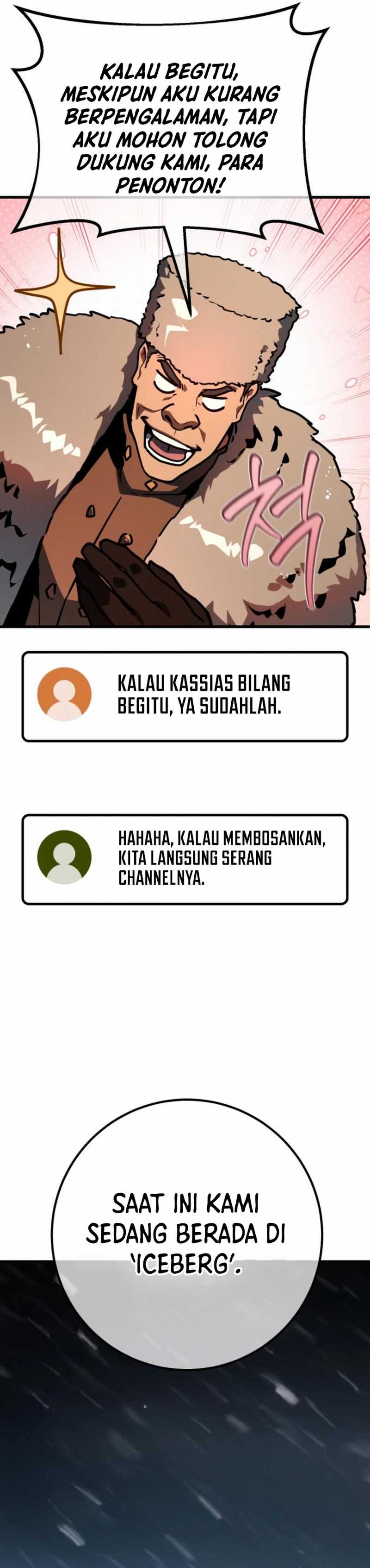 The Game’s Top Troll (The Game’s Greatest Troll) Chapter 124 Gambar 42