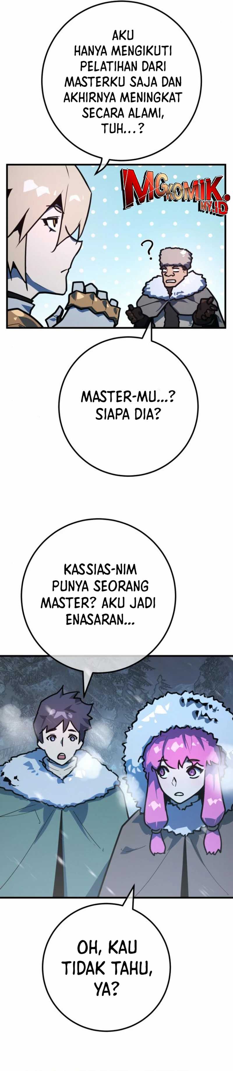The Game’s Top Troll (The Game’s Greatest Troll) Chapter 124 Gambar 54