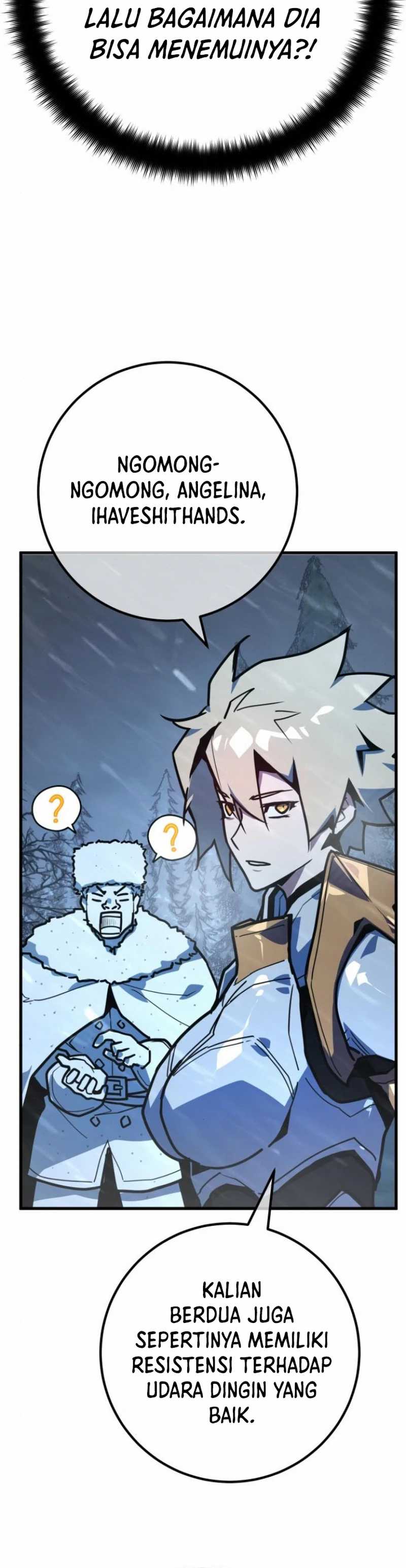 The Game’s Top Troll (The Game’s Greatest Troll) Chapter 124 Gambar 59