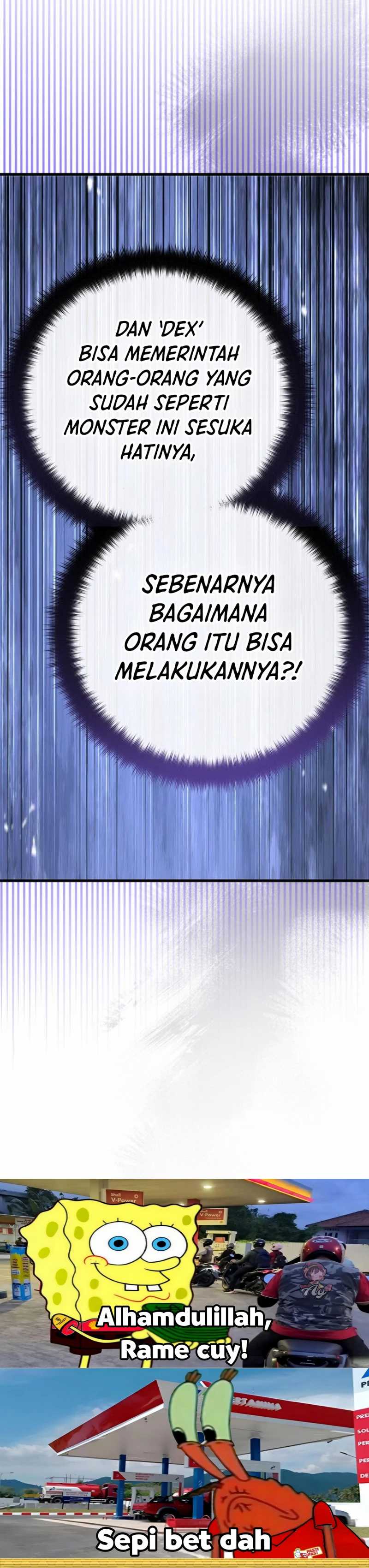The Game’s Top Troll (The Game’s Greatest Troll) Chapter 124 Gambar 63
