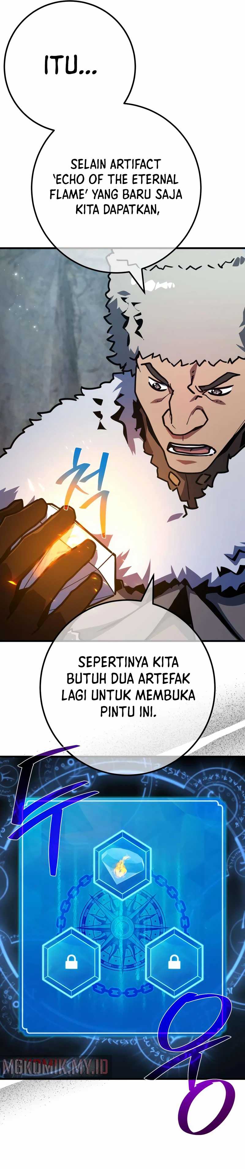 The Game’s Top Troll (The Game’s Greatest Troll) Chapter 126 Gambar 4