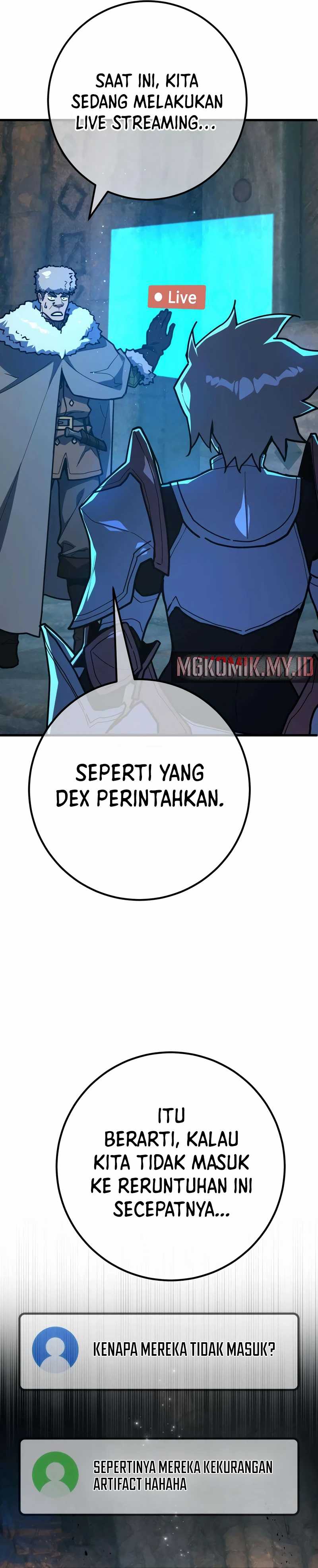 The Game’s Top Troll (The Game’s Greatest Troll) Chapter 126 Gambar 6