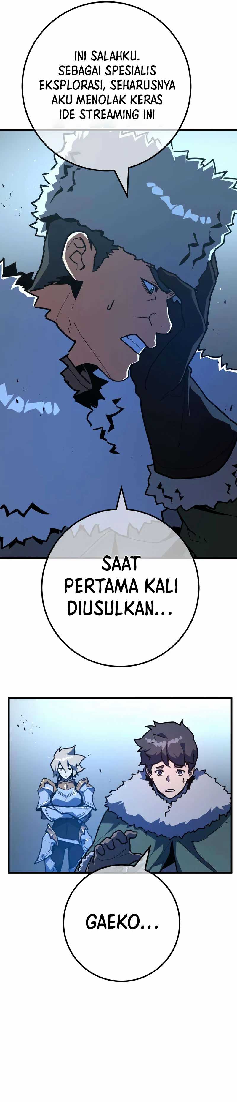The Game’s Top Troll (The Game’s Greatest Troll) Chapter 126 Gambar 8