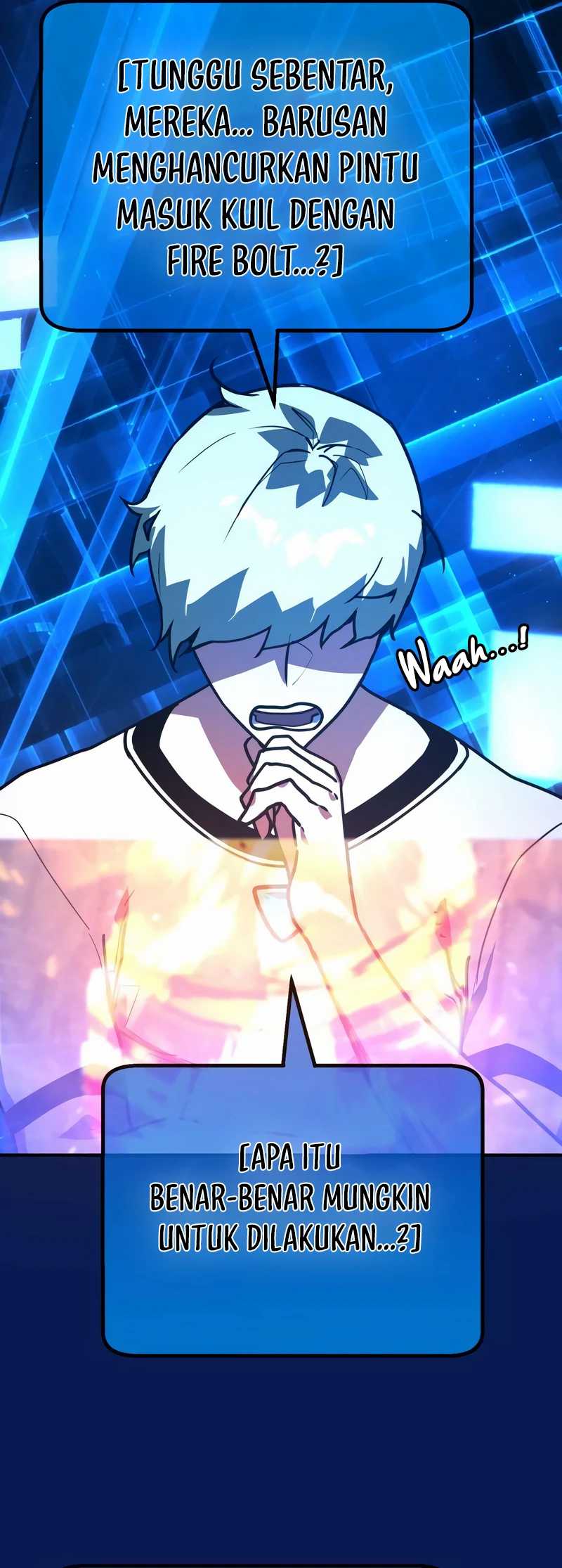 The Game’s Top Troll (The Game’s Greatest Troll) Chapter 126 Gambar 20