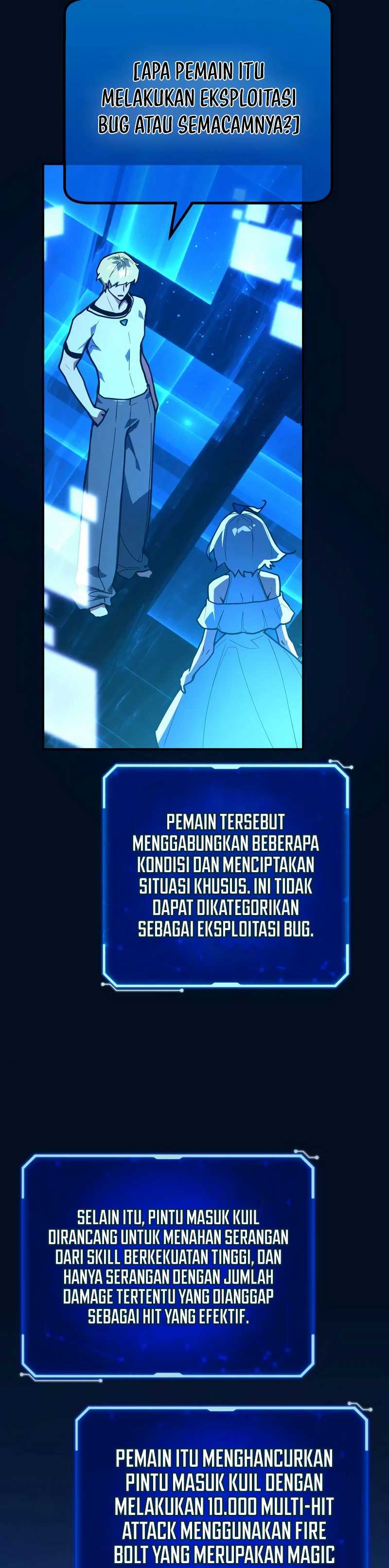 The Game’s Top Troll (The Game’s Greatest Troll) Chapter 126 Gambar 23