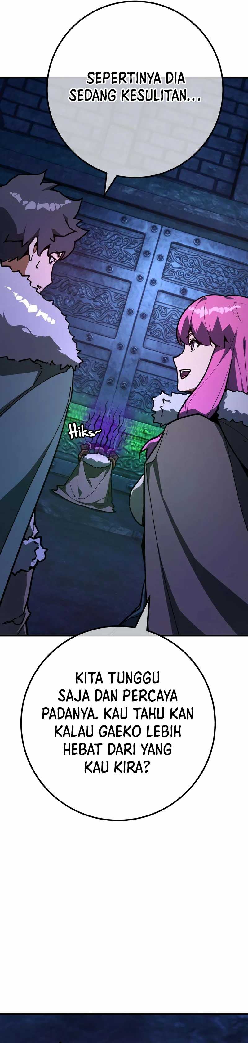 The Game’s Top Troll (The Game’s Greatest Troll) Chapter 126 Gambar 31