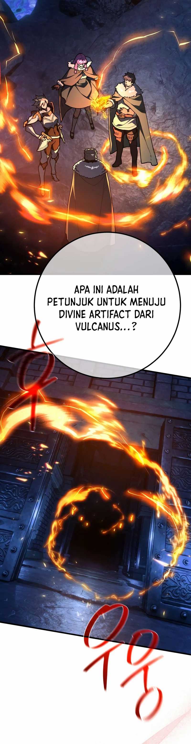 The Game’s Top Troll (The Game’s Greatest Troll) Chapter 126 Gambar 33