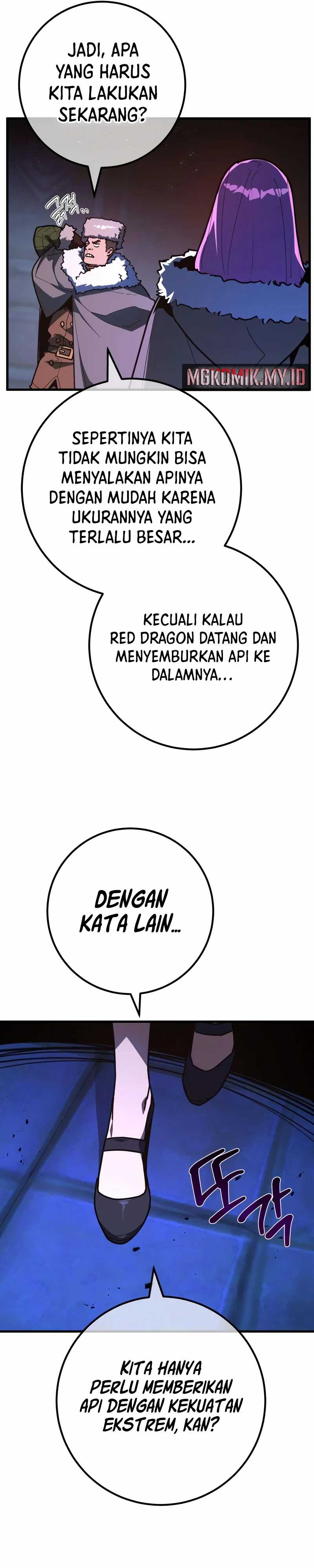 The Game’s Top Troll (The Game’s Greatest Troll) Chapter 126 Gambar 52