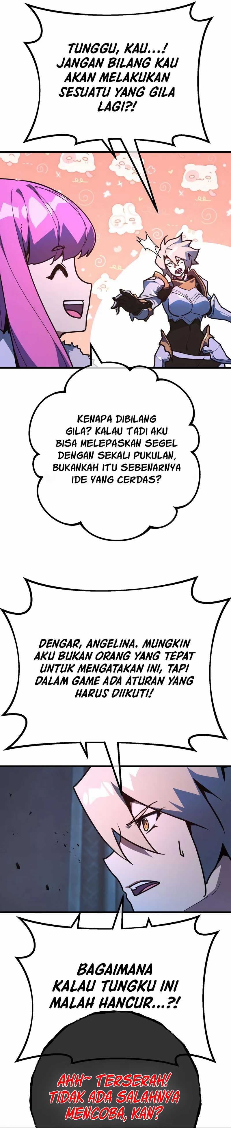 The Game’s Top Troll (The Game’s Greatest Troll) Chapter 126 Gambar 54