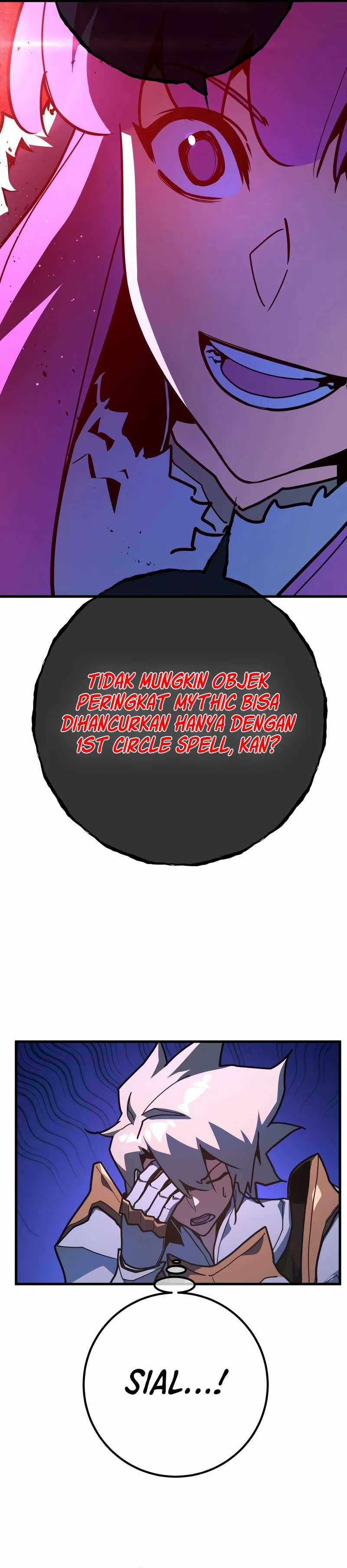 The Game’s Top Troll (The Game’s Greatest Troll) Chapter 126 Gambar 55