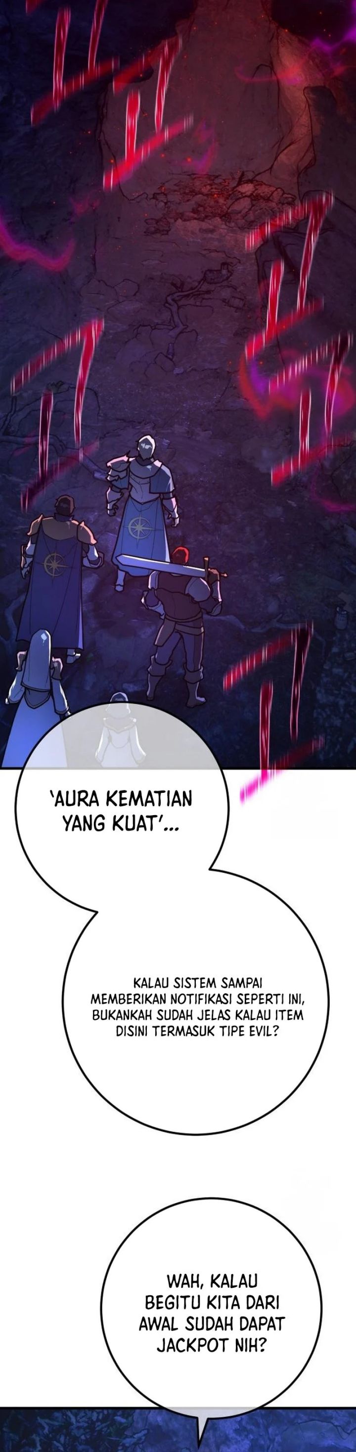 The Game’s Top Troll (The Game’s Greatest Troll) Chapter 129 Fix Gambar 43