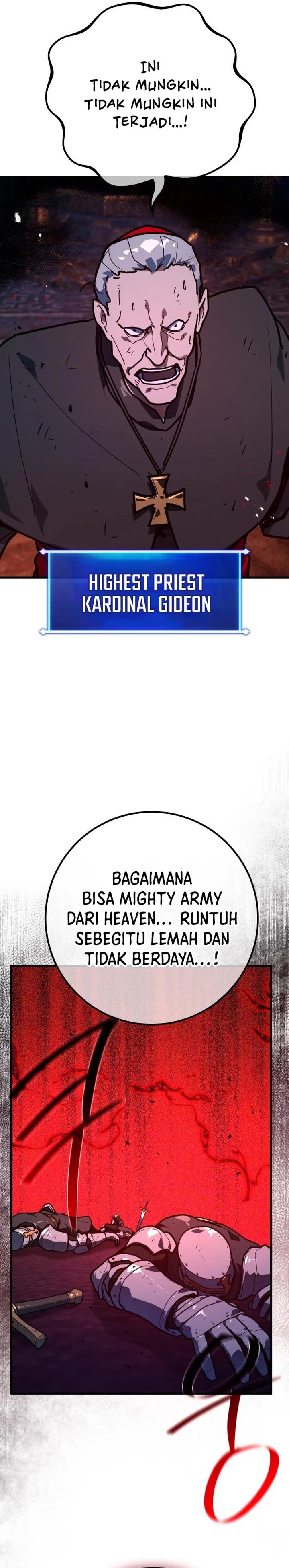 The Game’s Top Troll (The Game’s Greatest Troll) Chapter 132 Gambar 3