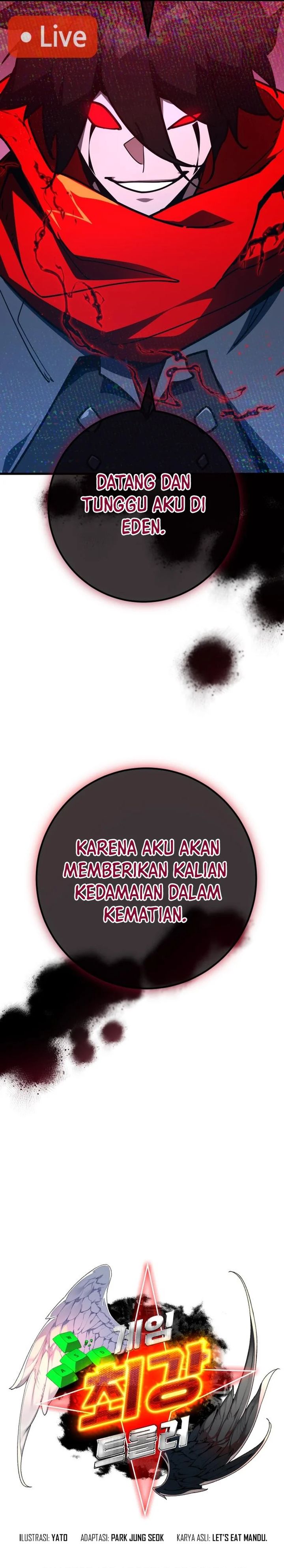 The Game’s Top Troll (The Game’s Greatest Troll) Chapter 132 Gambar 19
