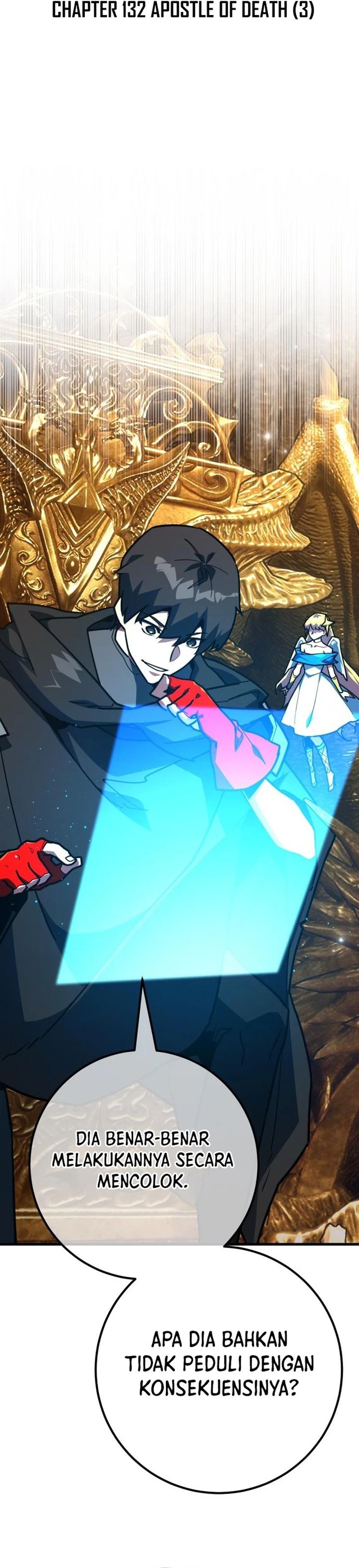 The Game’s Top Troll (The Game’s Greatest Troll) Chapter 132 Gambar 20