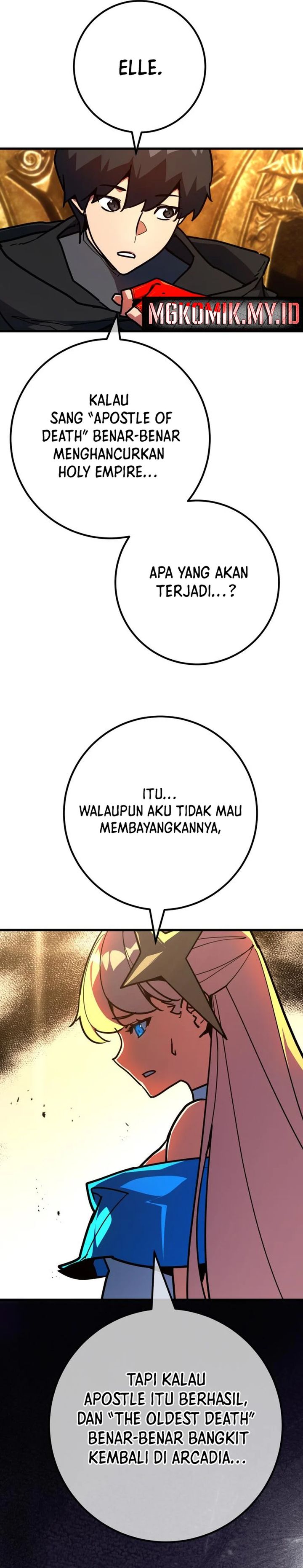 The Game’s Top Troll (The Game’s Greatest Troll) Chapter 132 Gambar 21