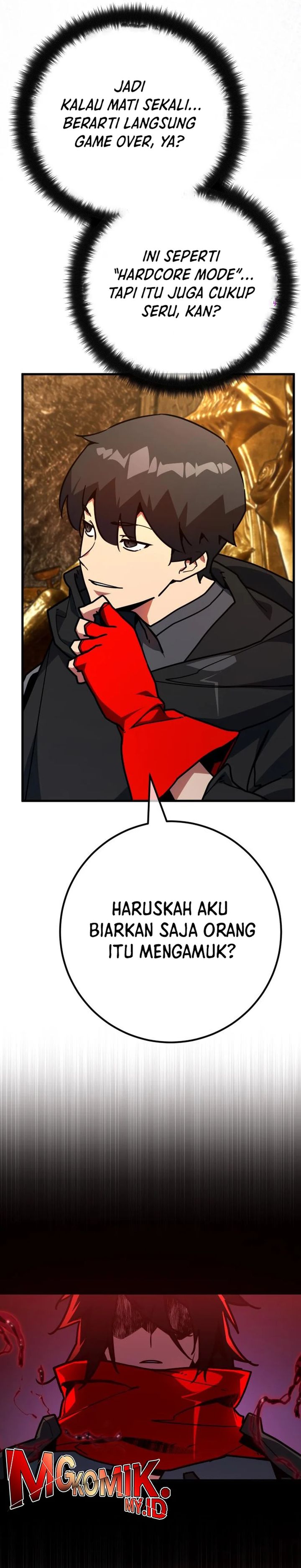 The Game’s Top Troll (The Game’s Greatest Troll) Chapter 132 Gambar 23
