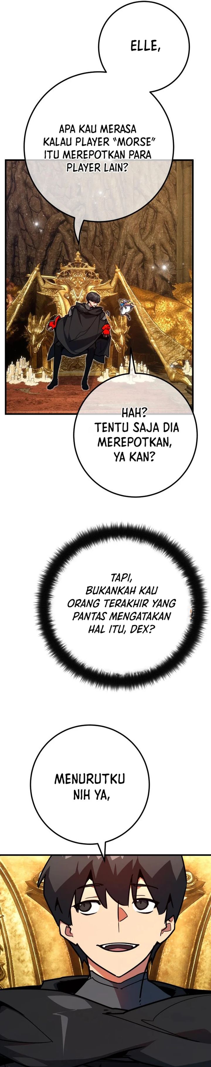 The Game’s Top Troll (The Game’s Greatest Troll) Chapter 132 Gambar 26