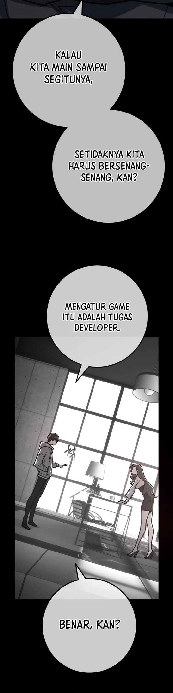 The Game’s Top Troll (The Game’s Greatest Troll) Chapter 132 Gambar 27