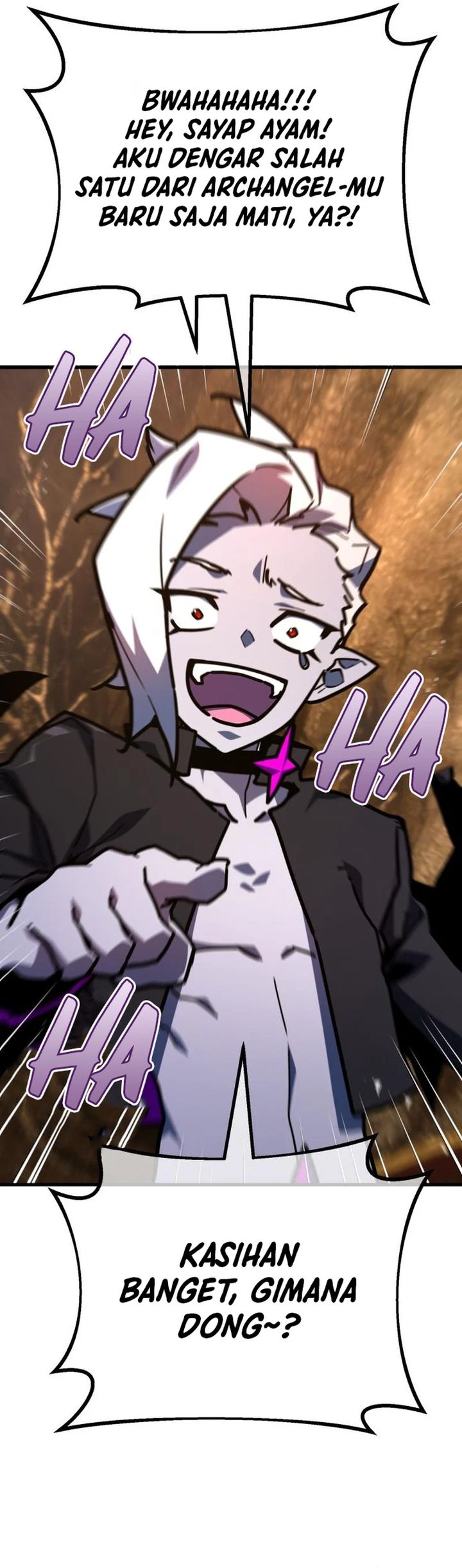 The Game’s Top Troll (The Game’s Greatest Troll) Chapter 132 Gambar 30