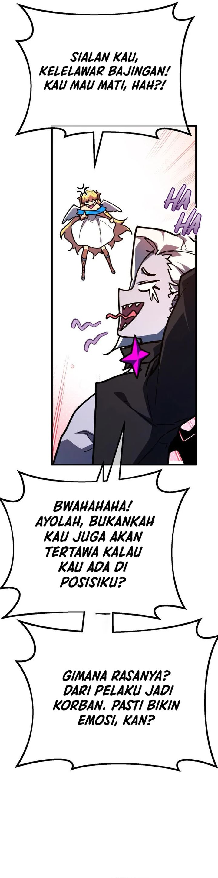 The Game’s Top Troll (The Game’s Greatest Troll) Chapter 132 Gambar 31