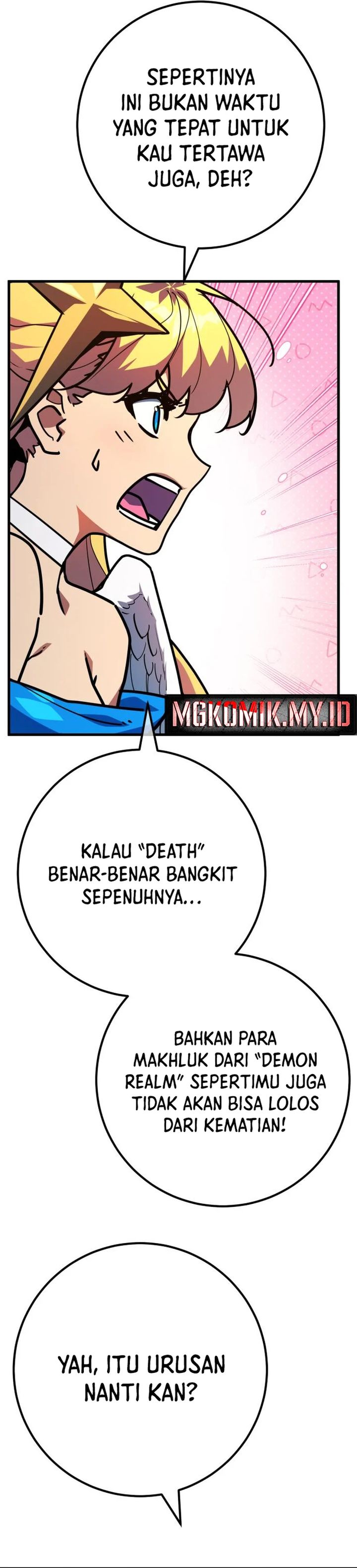 The Game’s Top Troll (The Game’s Greatest Troll) Chapter 132 Gambar 32