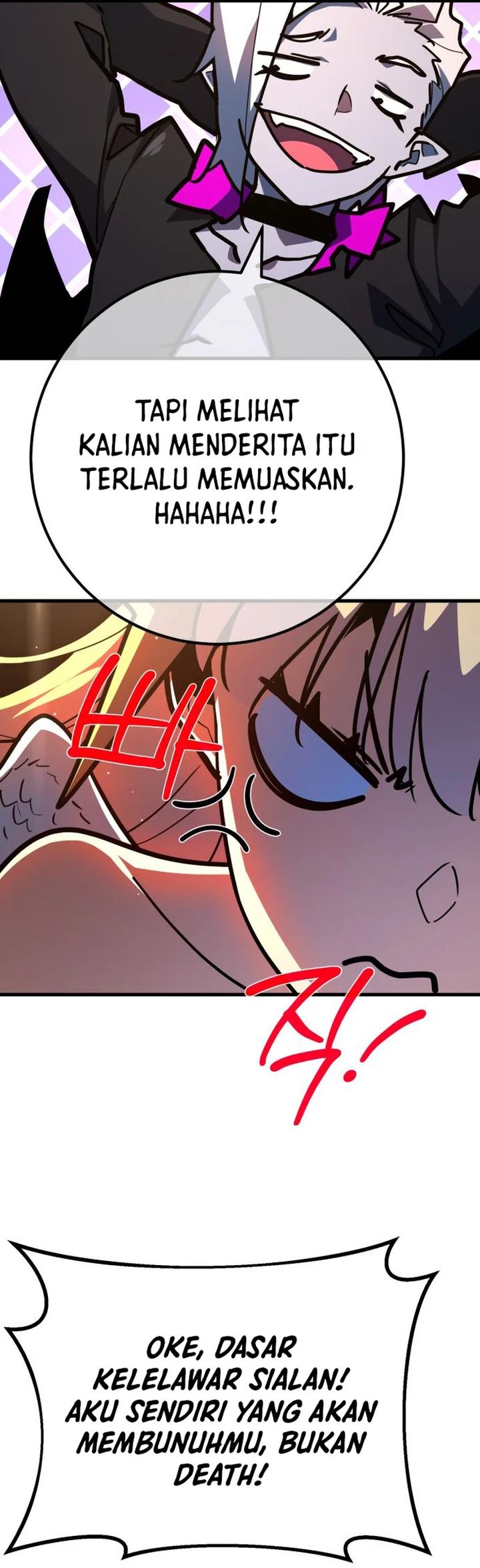 The Game’s Top Troll (The Game’s Greatest Troll) Chapter 132 Gambar 33